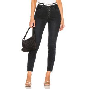 NWT WeWoreWhat The Danielle Straight Jean sz 24